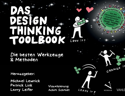 Design Thinking Toolbook: Ein unverzichtbares Handbuch für kreatives Problemlösen 2 Das Design Thinking Toolbook